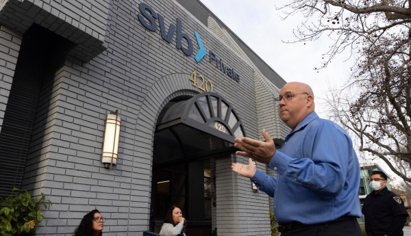 SVB collapse: A timeline of the bank’s demise