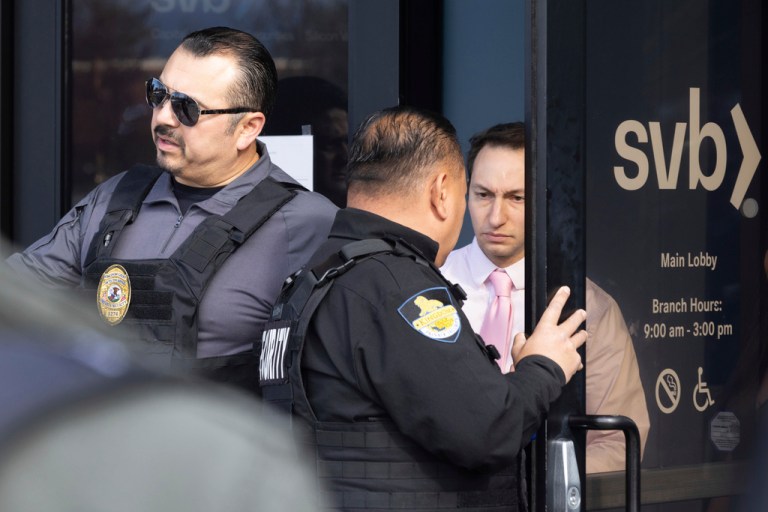 SVB collapse: Employees blame remote work, focus on social issues for bank collapse