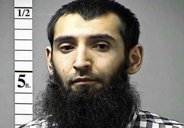 No death penalty for convicted New York City bike path killer