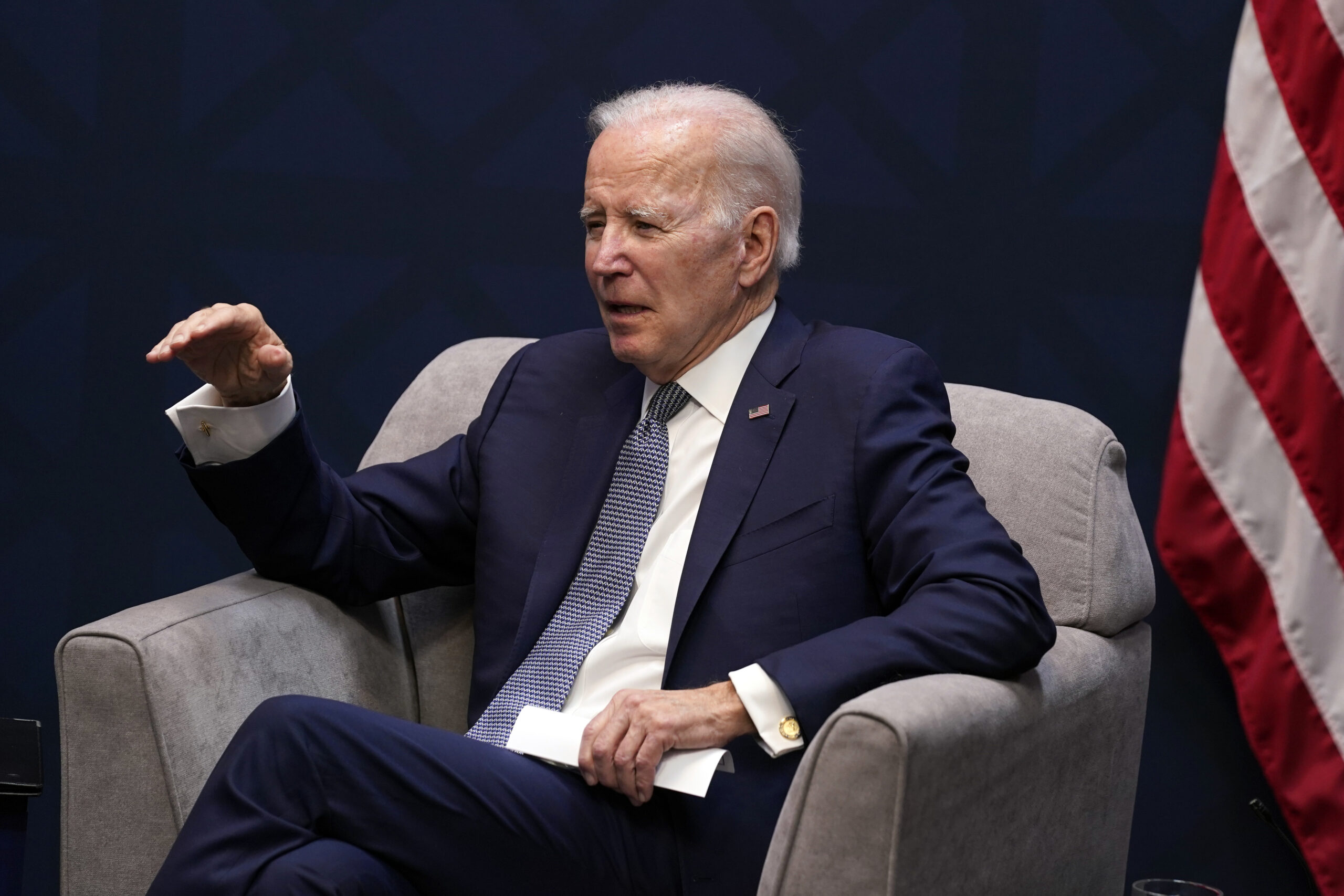 Biden rolling out new executive order on guns in California