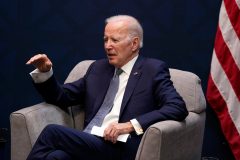 Biden rolling out new executive order on guns in California