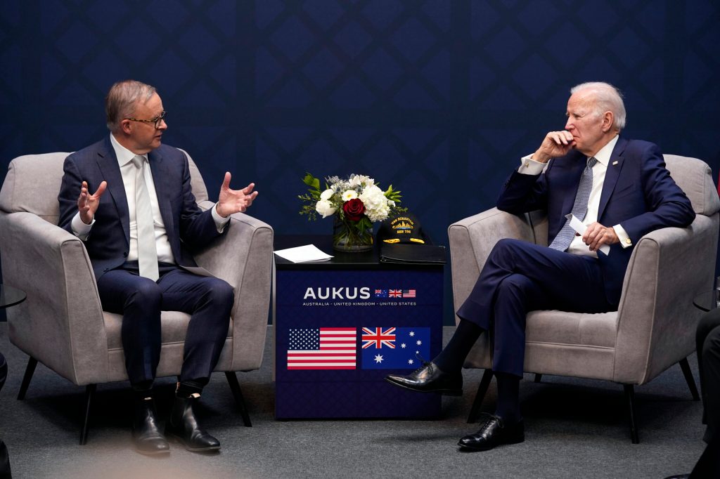 Biden prepares to host Australian state visit amid congressional dysfunction