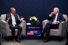 Biden prepares to host Australian state visit amid congressional dysfunction