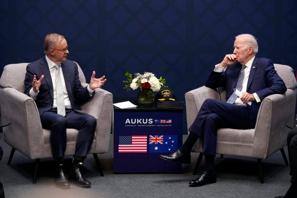 Biden prepares to host Australian state visit amid congressional dysfunction