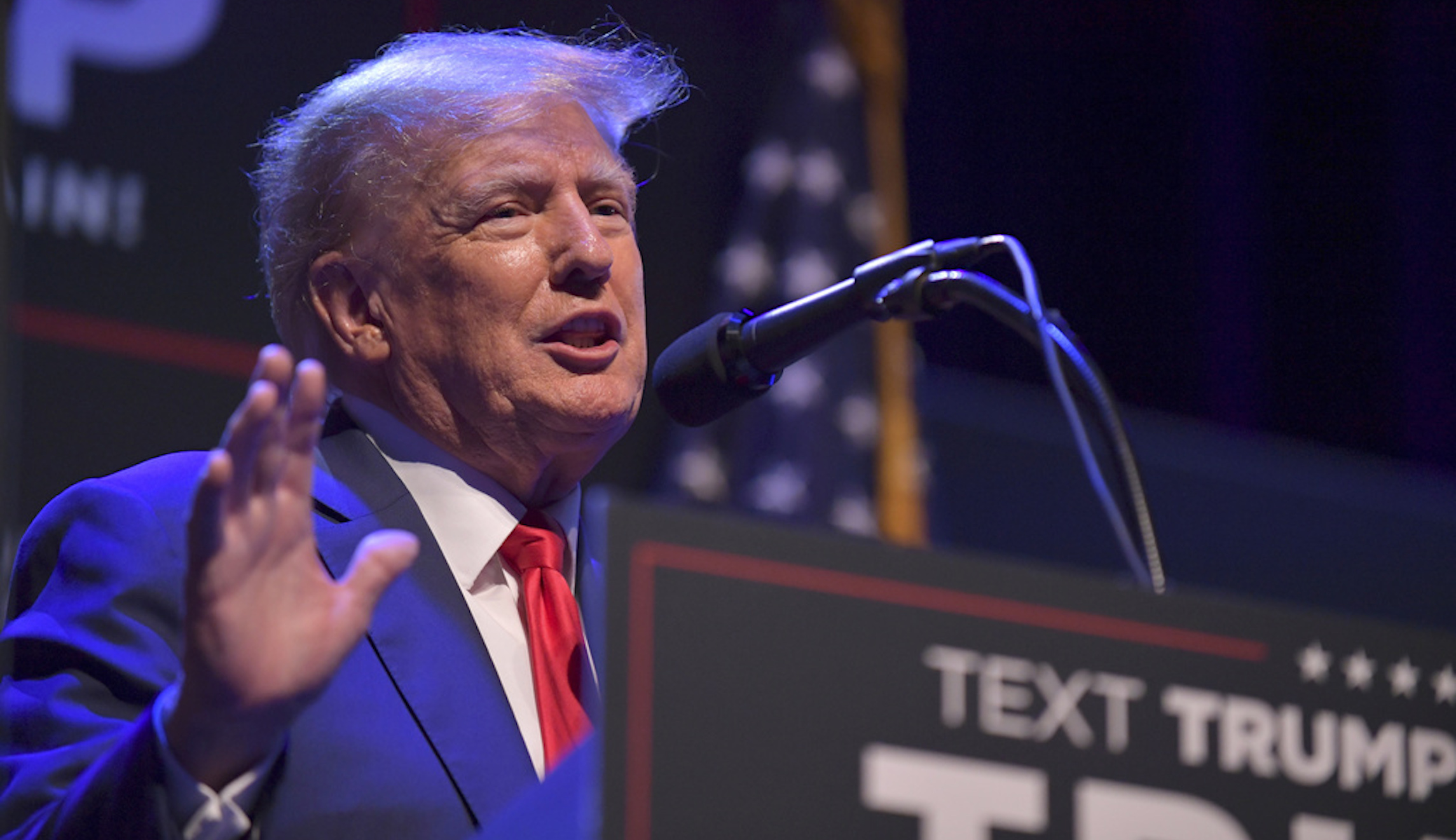 Three roadblocks looming over Trump’s 2024 presidential campaign