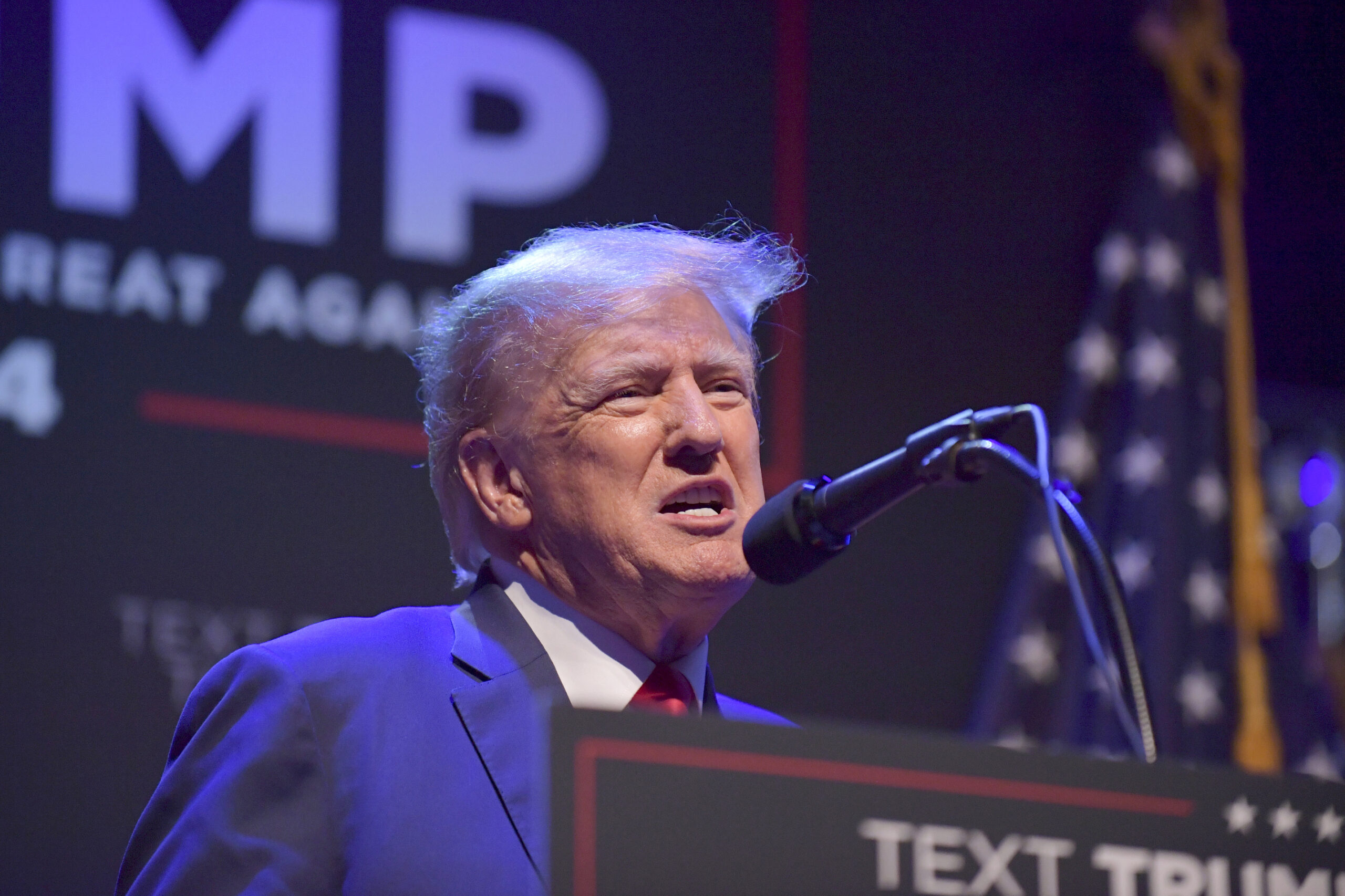 Pence to blame ‘in many ways’ for Jan. 6 riot, Trump says