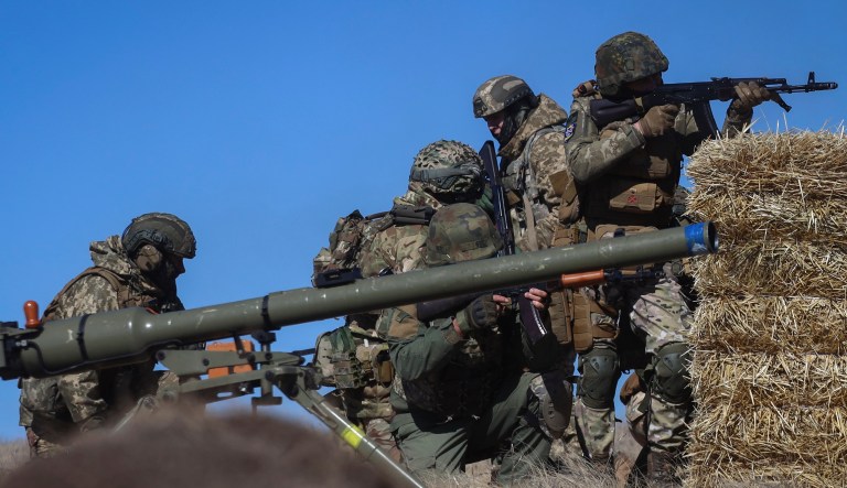 DeSantis errs in calling Putin’s barbarity a ‘territorial dispute’