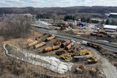 Ohio train derailment: EPA warns states against blocking hazardous waste shipments