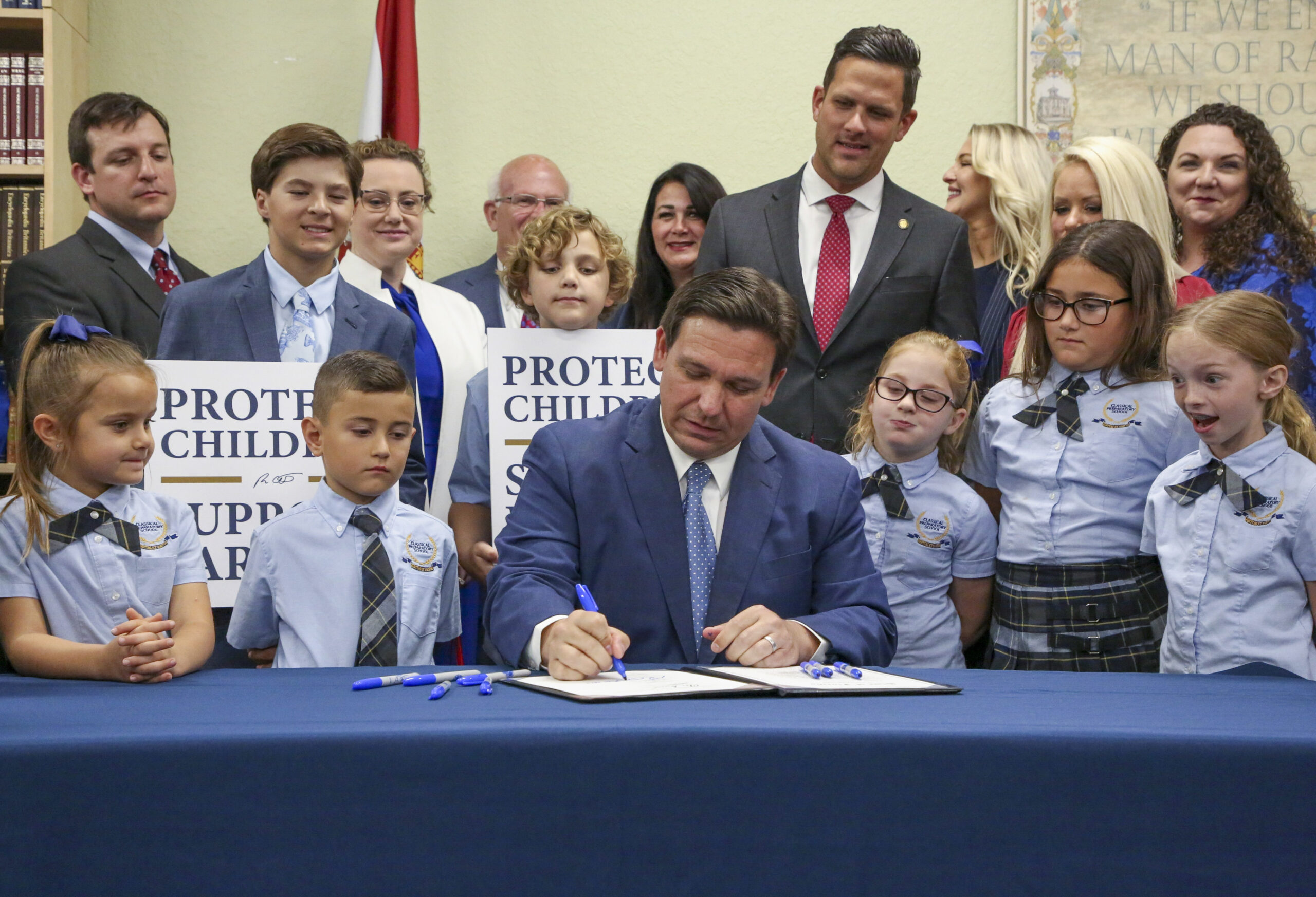 DeSantis’s biggest accomplishments of the 2023 legislative session