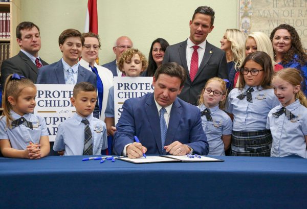 DeSantis’s biggest accomplishments of the 2023 legislative session