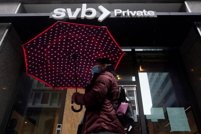 Congress debates lifting the limit on insured bank deposits after SVB crash
