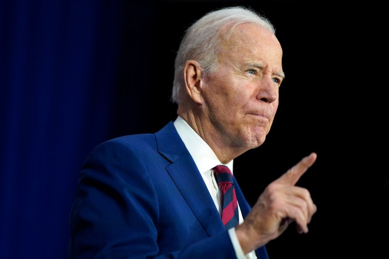 WATCH LIVE: Biden delivers speech on efforts to lower prescription drug costs
