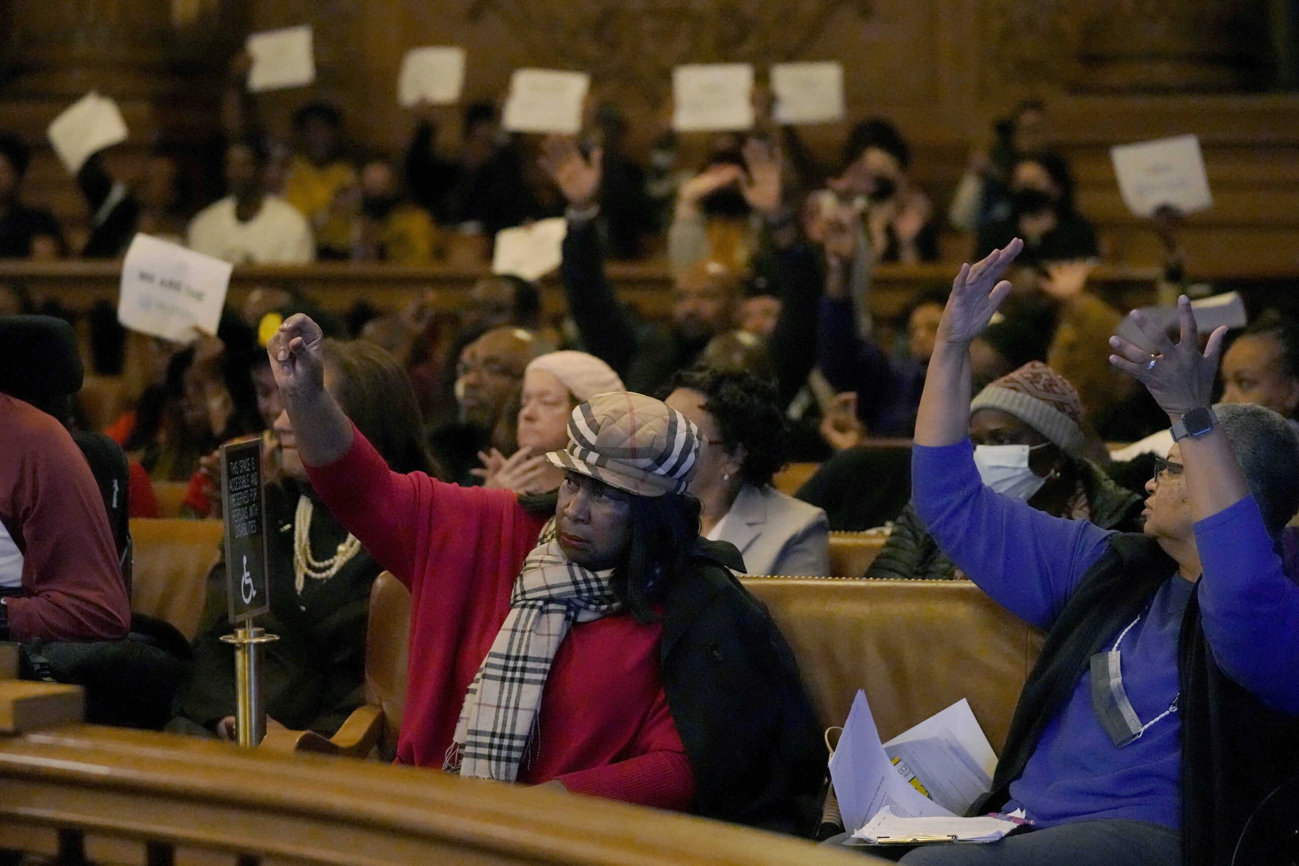 San Francisco Reparations