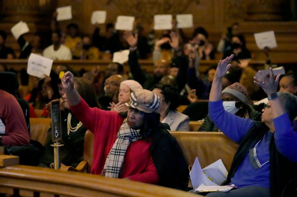 San Francisco considering $5 million payout reparations plan