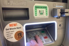 Gold prices hit record high and bitcoin surges to highest level in 20 months