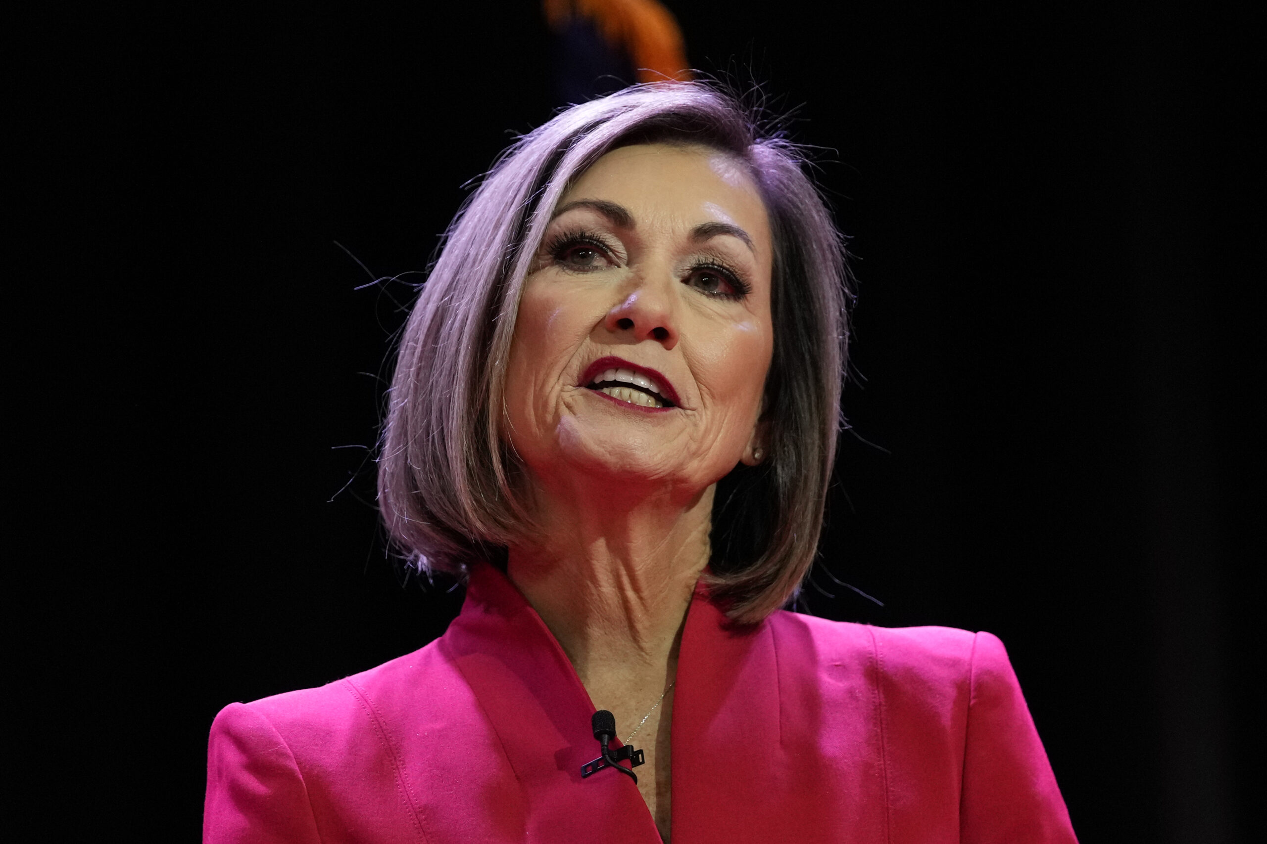 Iowa Gov. signs bill banning sexual orientation instruction through sixth grade