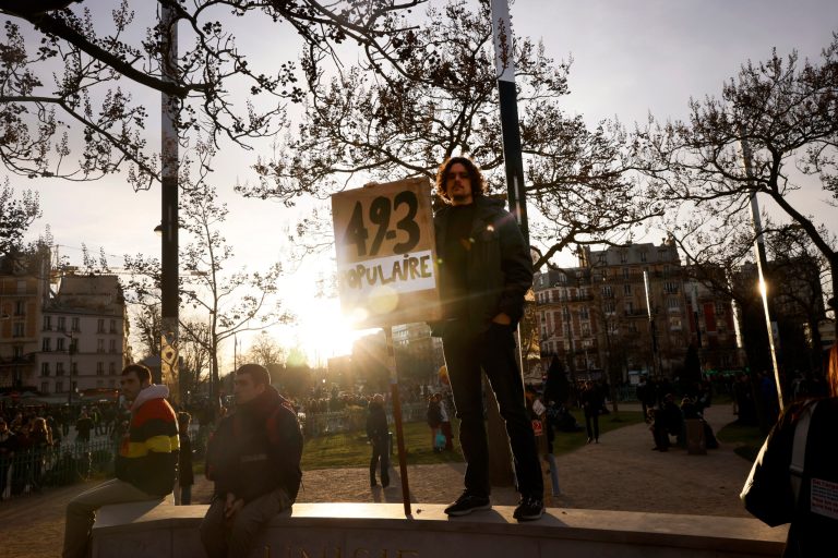 France to raise retirement age without vote via special provision