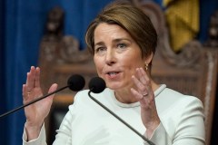 Massachusetts governor declares emergency over immigrants: ‘This is a national issue’