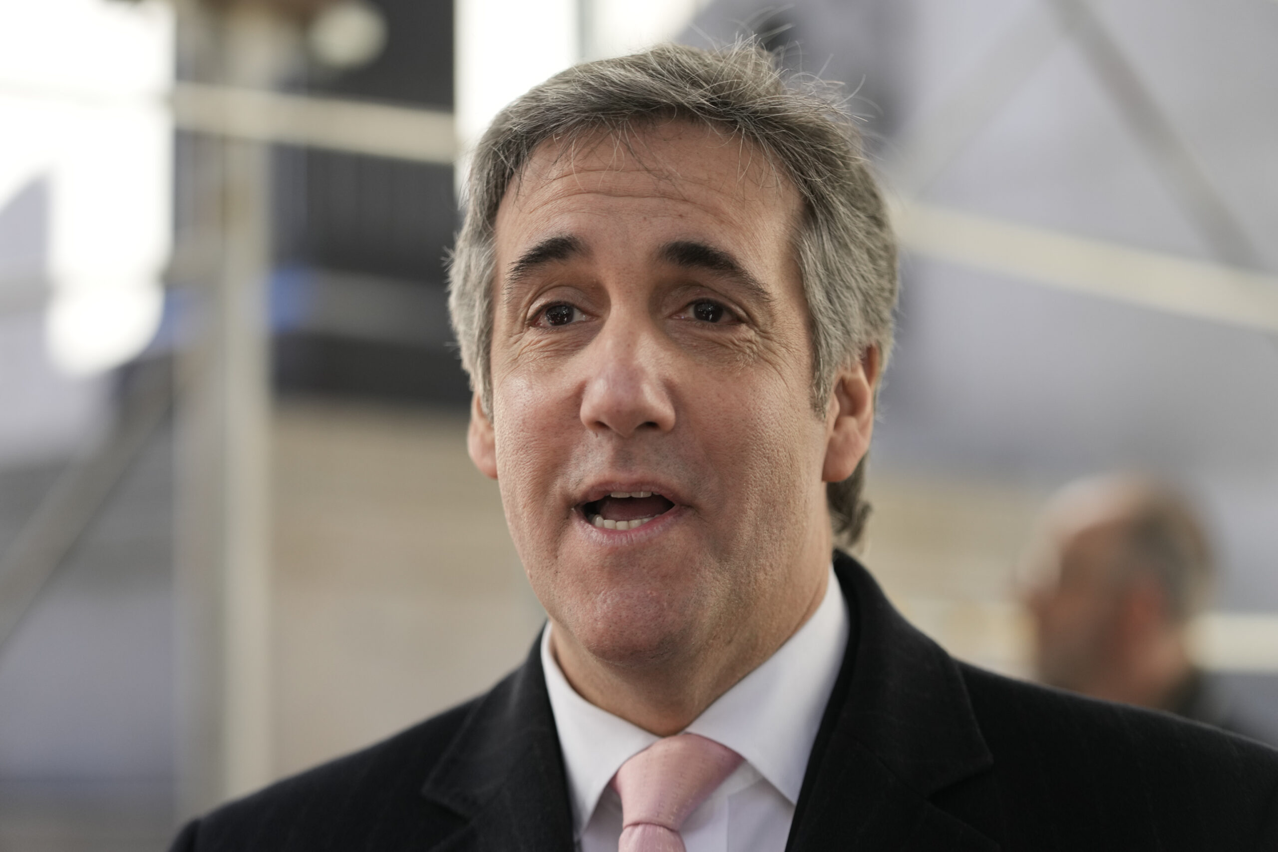 Michael Cohen confirms he will be rebuttal witness in Manhattan district attorney hush money inquiry