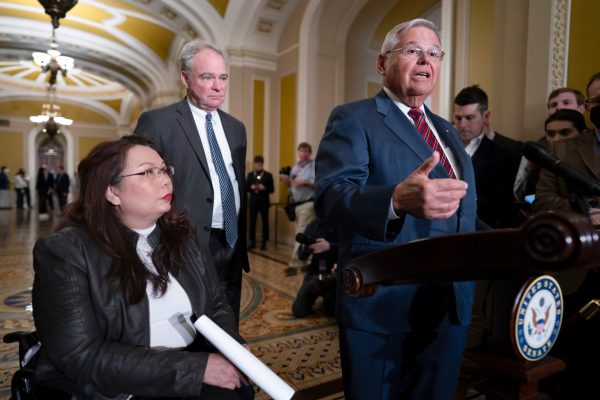NJ Sen. Robert Menendez under investigation for receiving expensive gifts from business