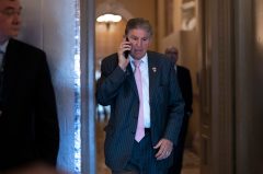 Manchin is the ‘last standing Democrat’ in West Virginia as 2024 decision looms