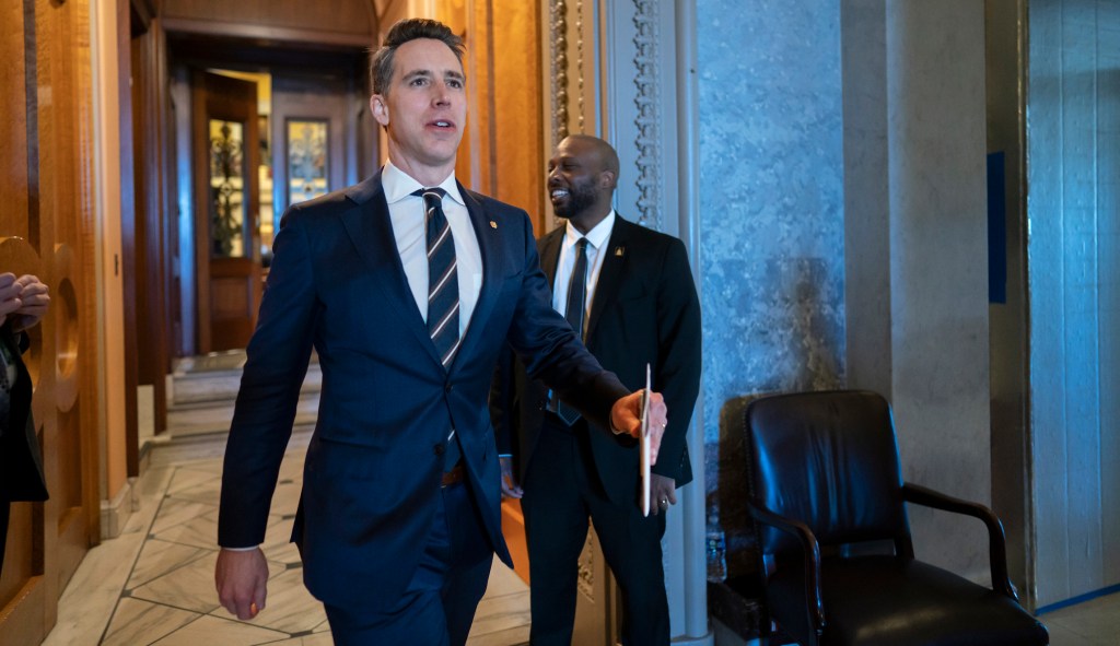 Why is a GOP senator pushing a massive tax hike on the working class?