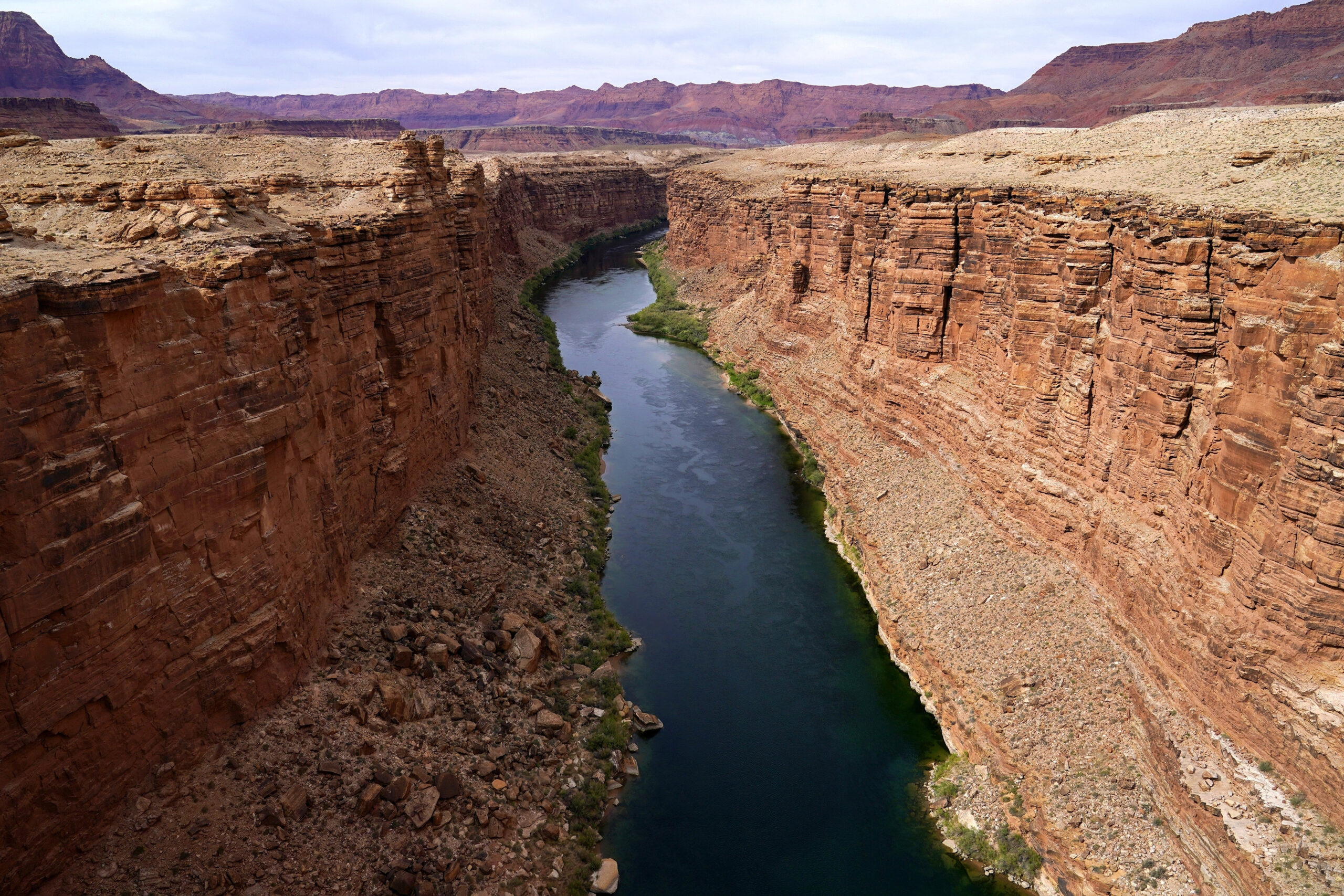 States finalize historic Colorado River conservation deal with administration