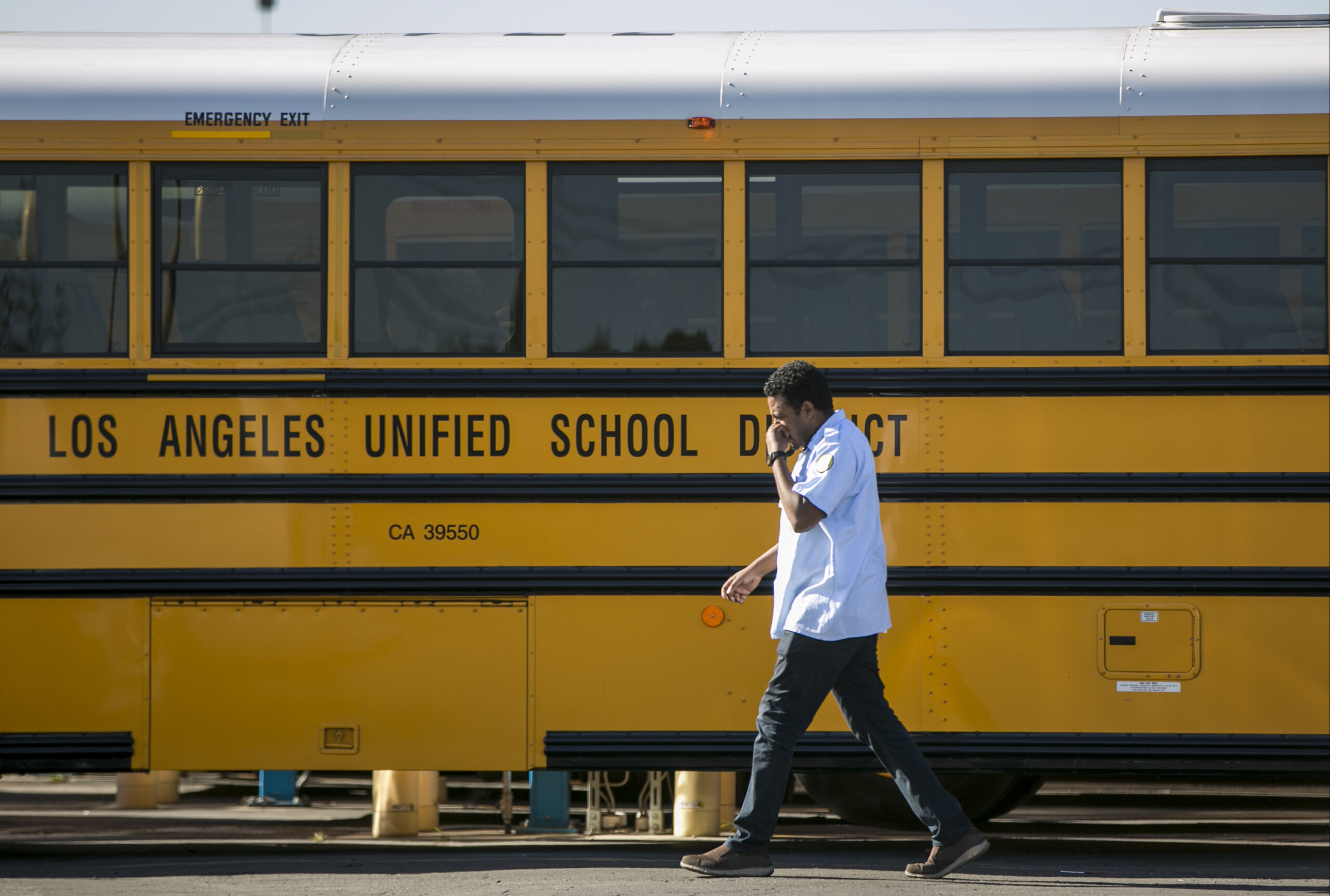 Los Angeles school workers plan massive strike to shut down public education
