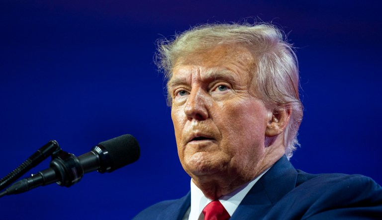 Trump lawyers move to block Georgia prosecutors from using special grand jury report
