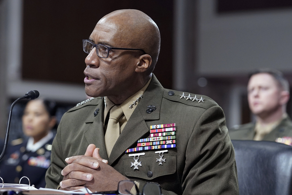China ‘trying to replicate’ scrapped USAID programs in Africa, AFRICOM commander warns