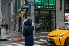 First Republic Bank executives sold stock in months leading up to turmoil: Report