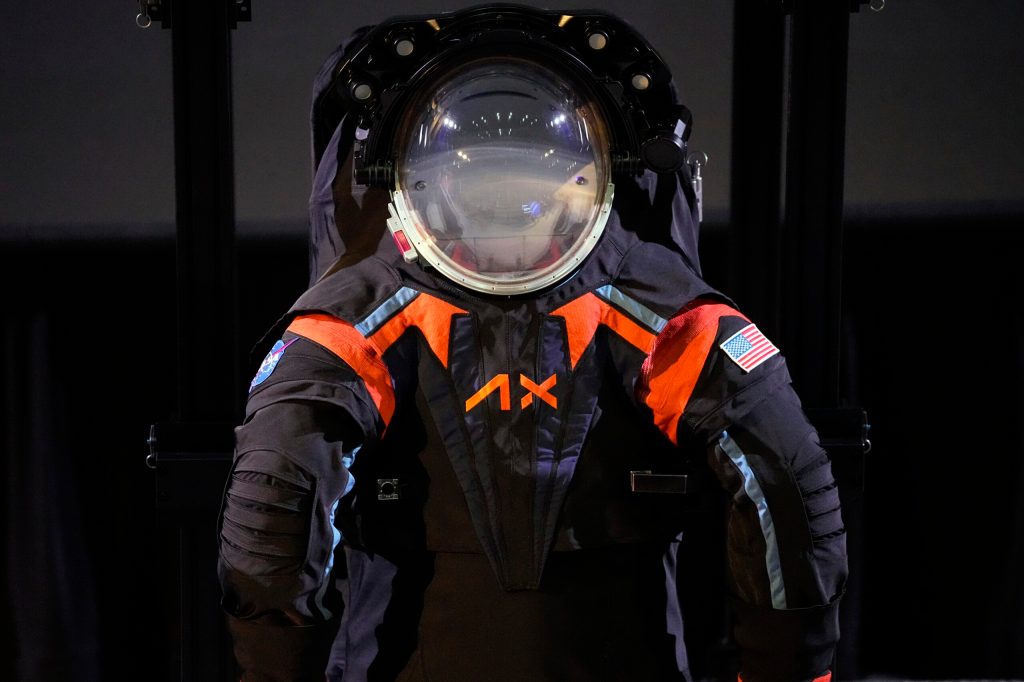 Prada to design NASA’s lunar spacesuits for a moon mission