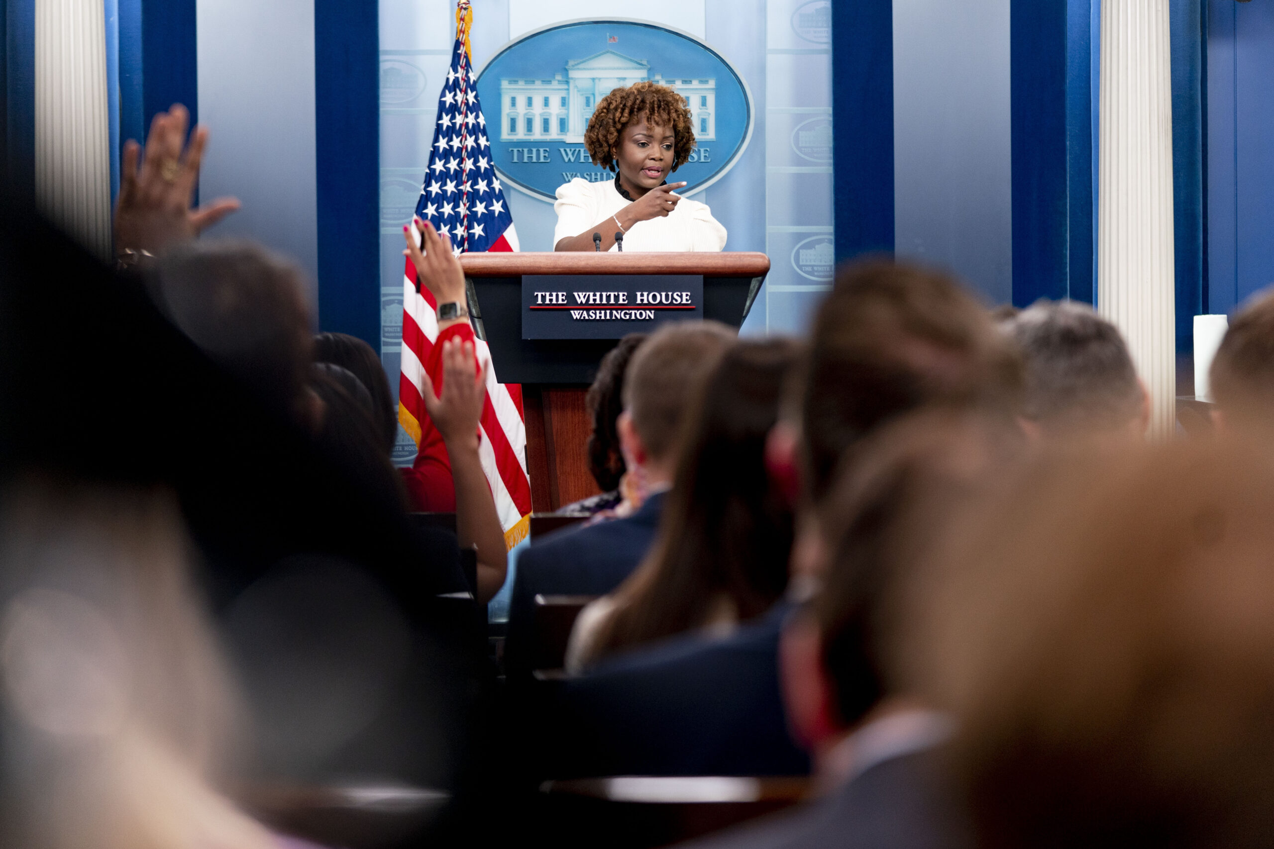 White House defends <i>Dobbs </i>response ahead of ‘devastating’ abortion case in Texas