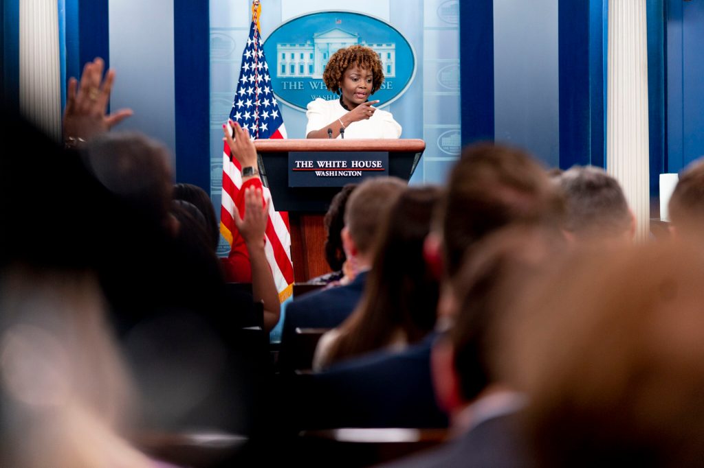 White House defends <i>Dobbs </i>response ahead of ‘devastating’ abortion case in Texas