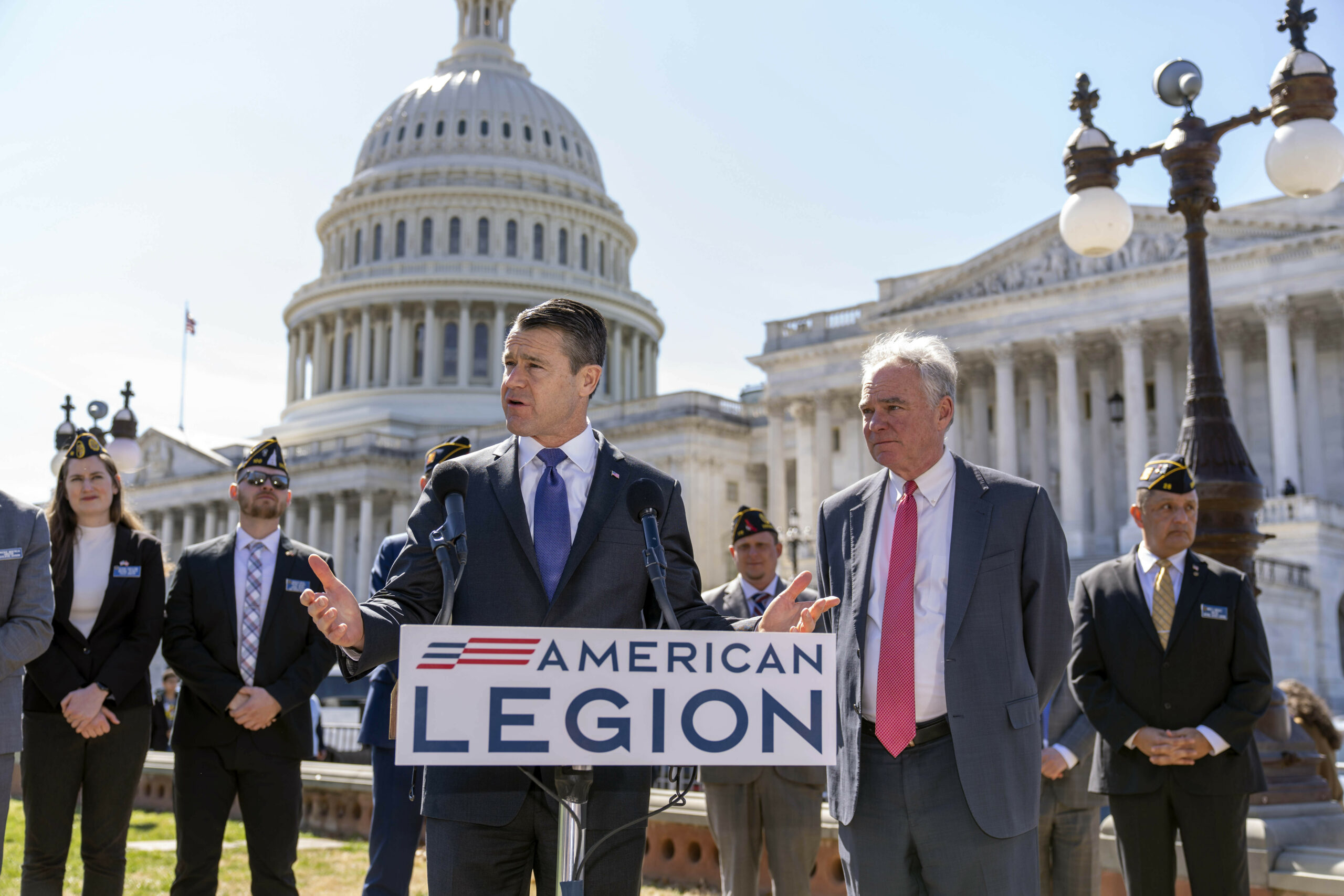 Senate rejects proposal for military authorizations to expire every two years