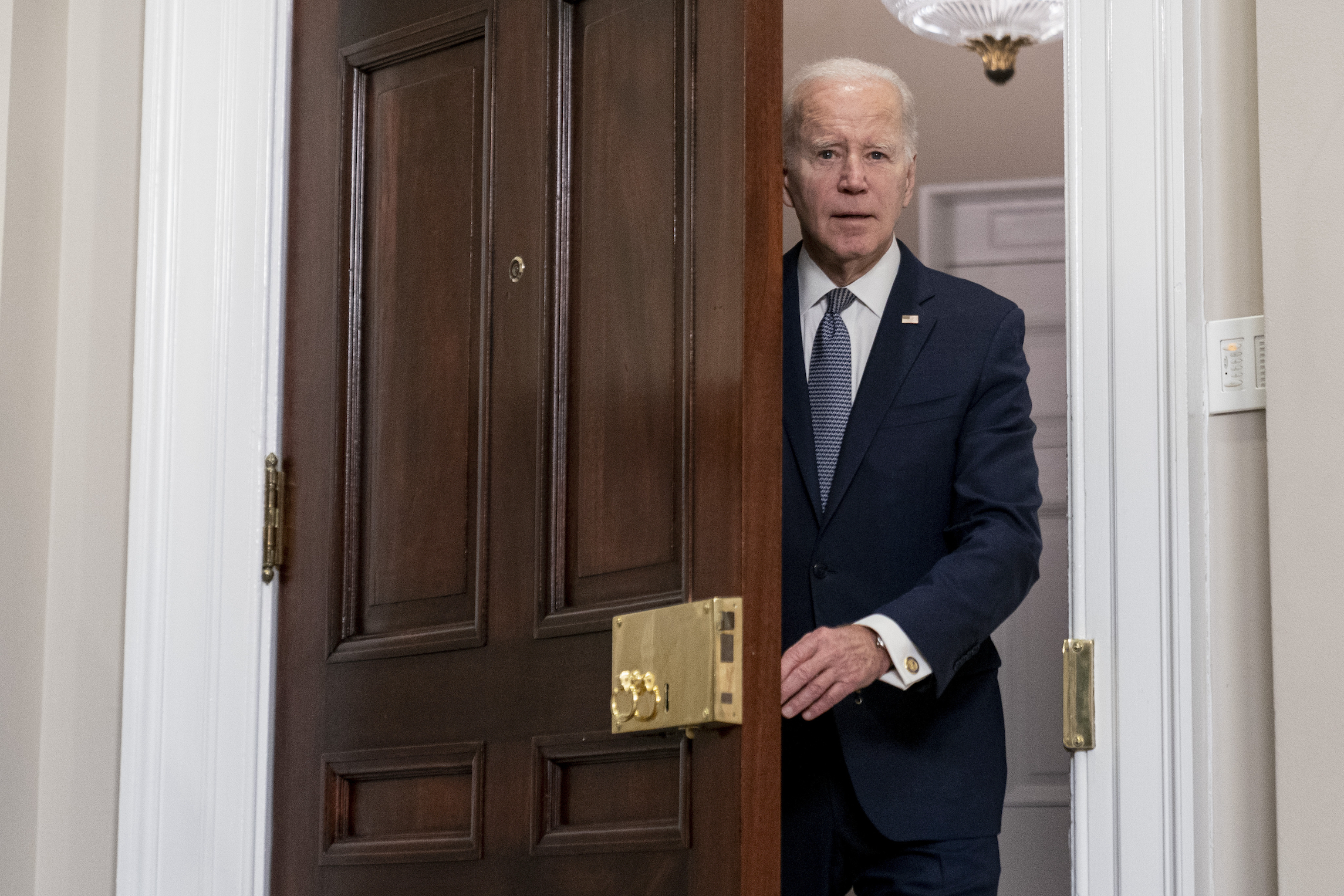 Biden administration stonewalls Congress on nearly all fronts