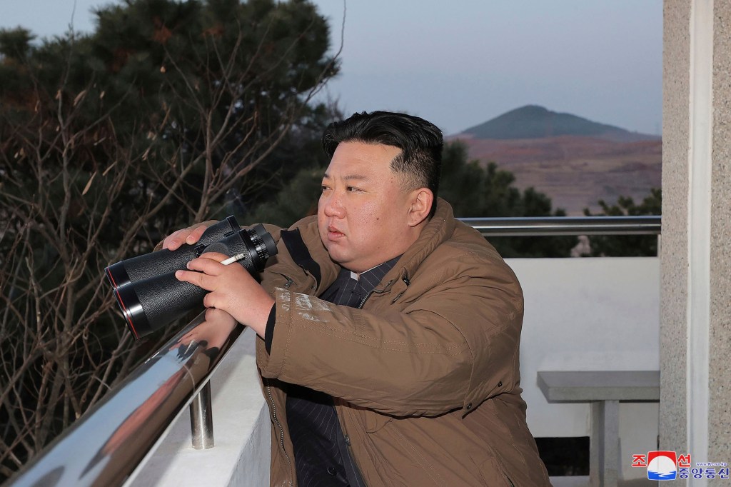 Kim Jong Un led nuclear ‘counterattack simulation drills’ over weekend