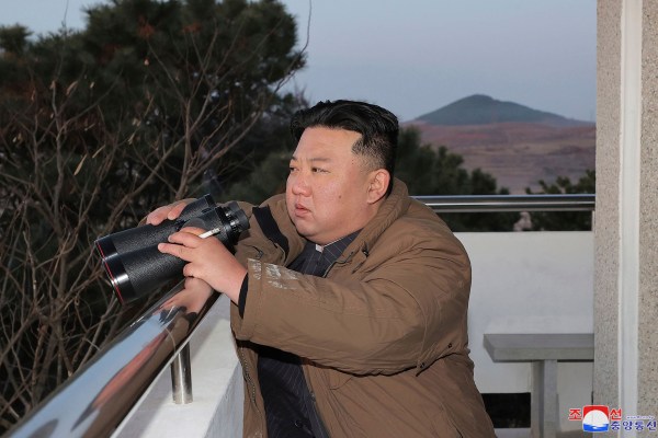 Kim Jong Un led nuclear ‘counterattack simulation drills’ over weekend