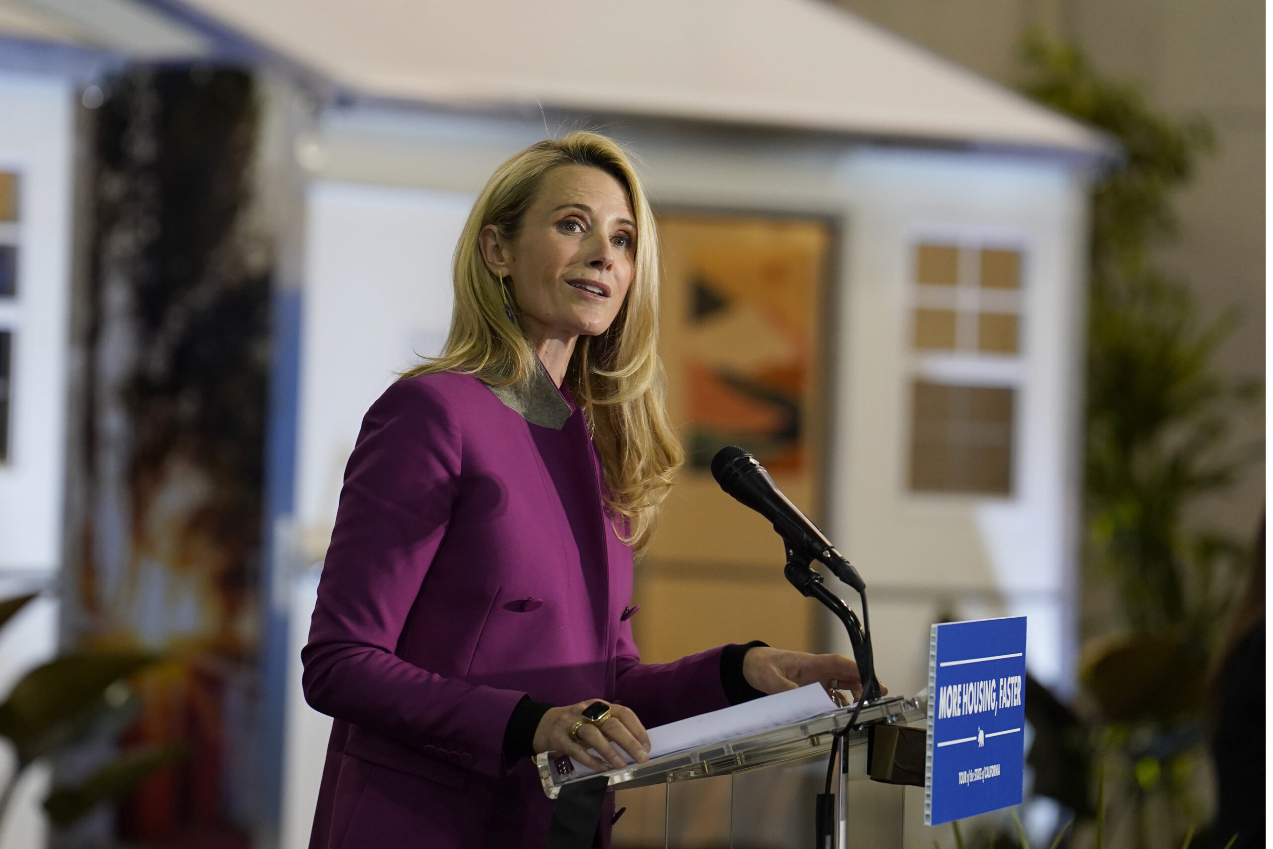 Gavin Newsom’s wife opens up about accident that killed her sister
