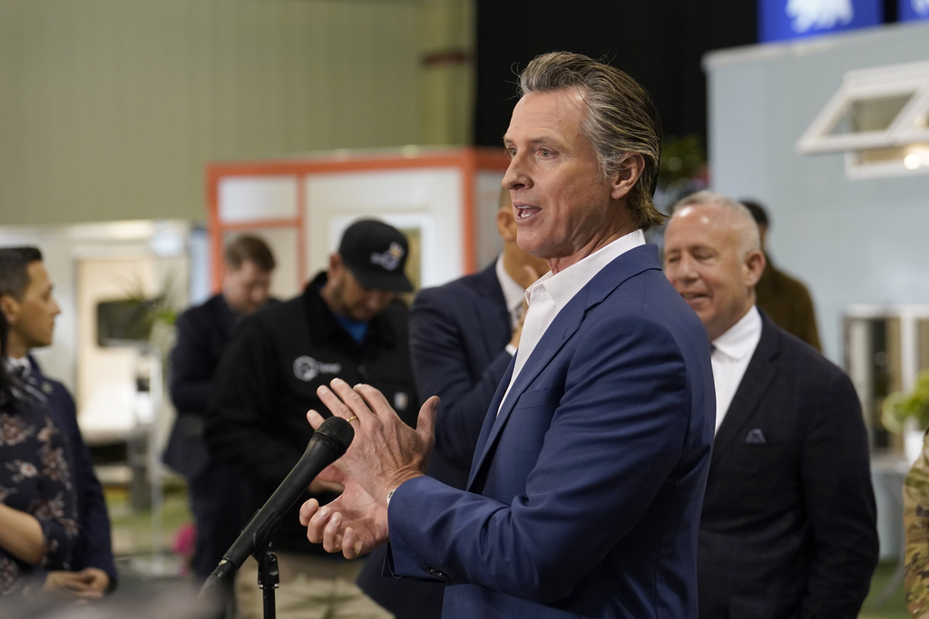 WATCH LIVE: Gavin Newsom holds press conference on ‘family agenda’ for education