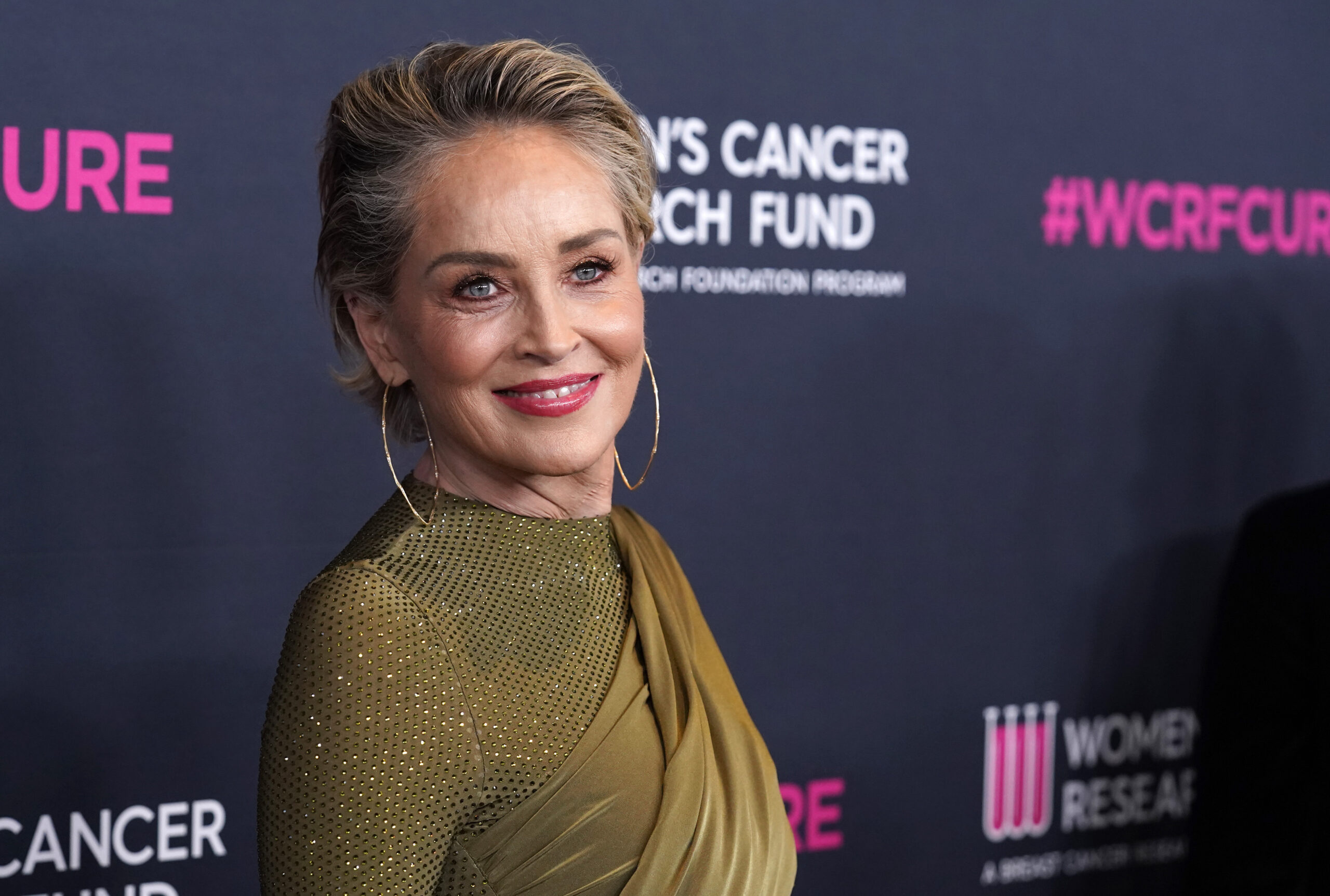 WATCH: Sharon Stone says she ‘lost half’ of her money due to banking failures