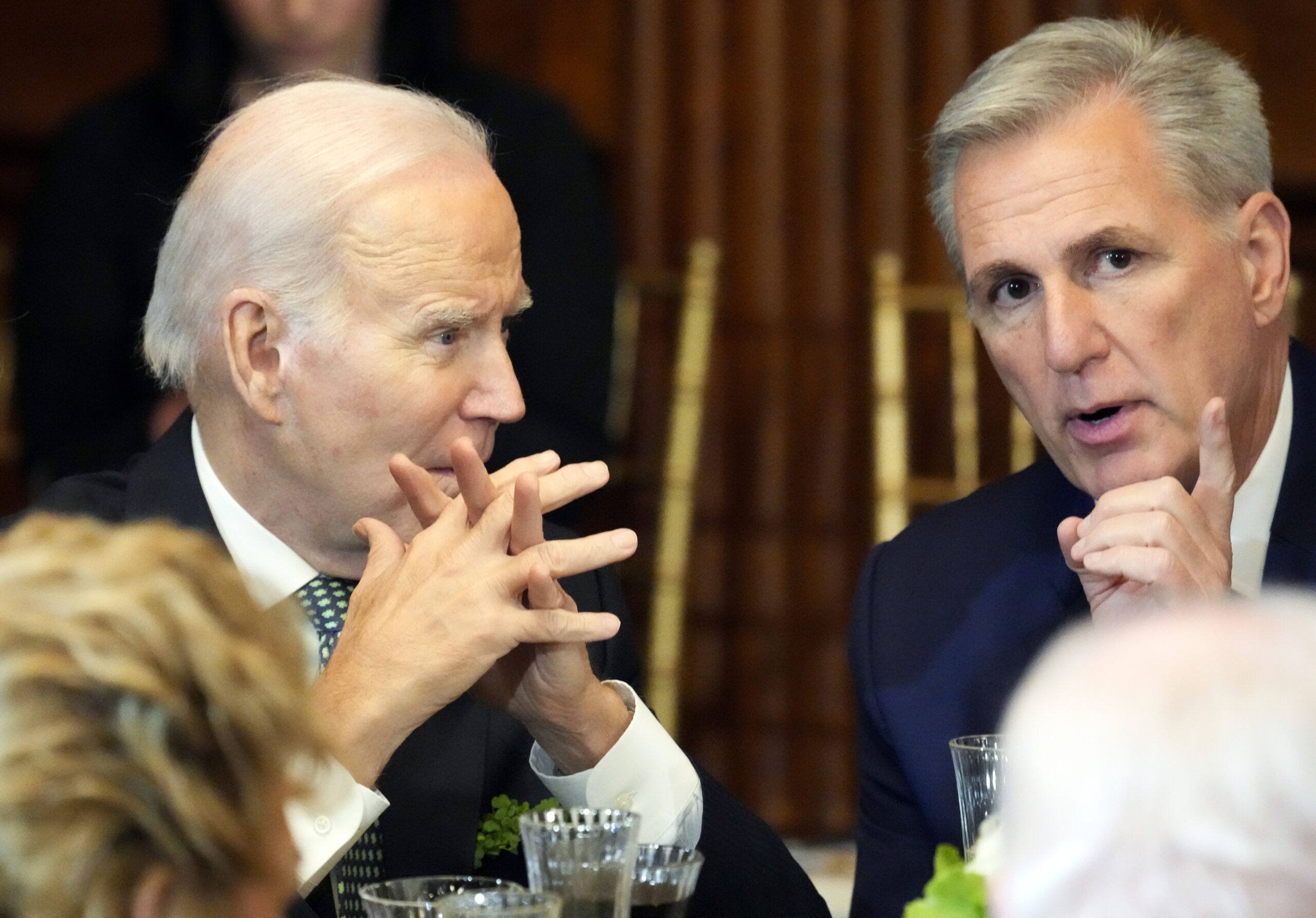 McCarthy, buoyed by political wins, faces debt ceiling test with Biden
