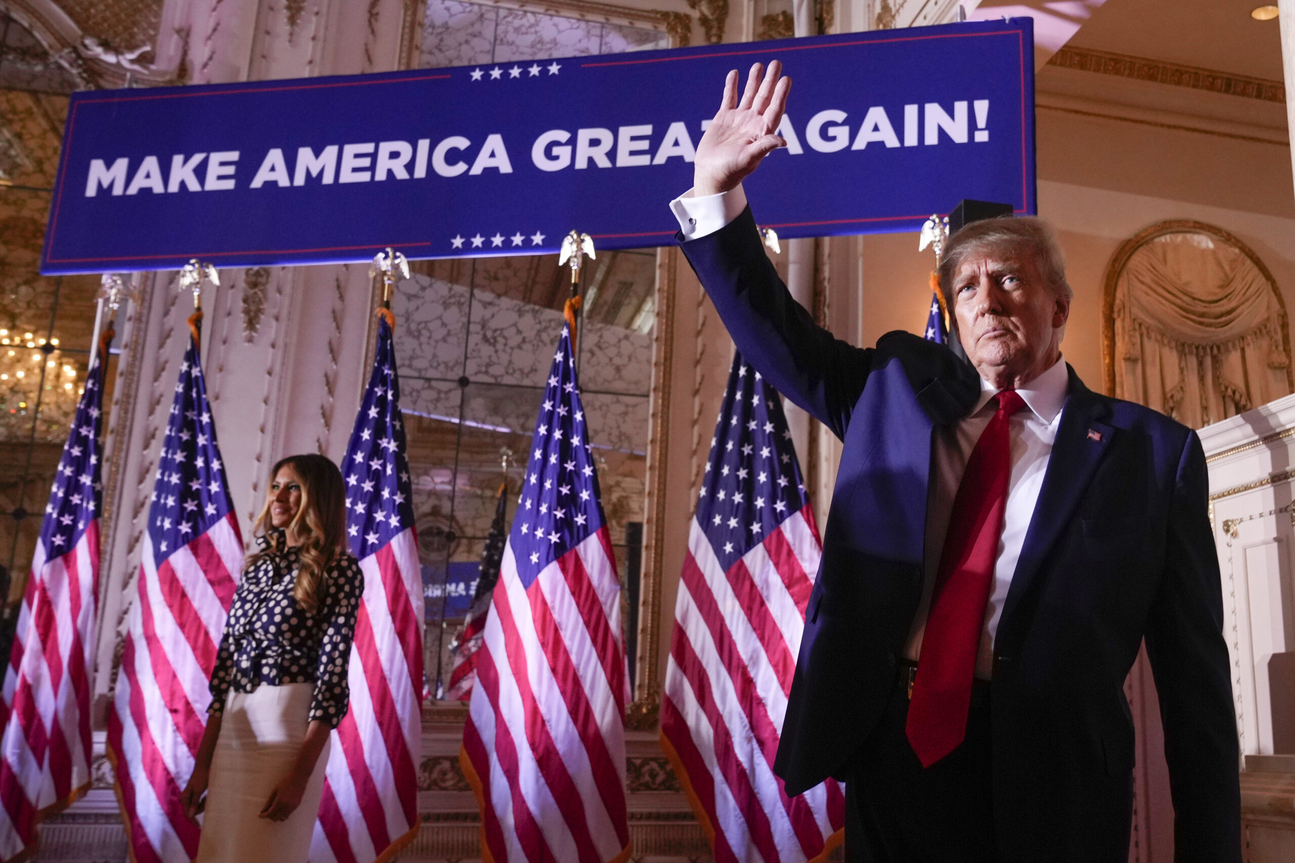 MTG: Trump arrest ‘Is what they do in communist countries!’