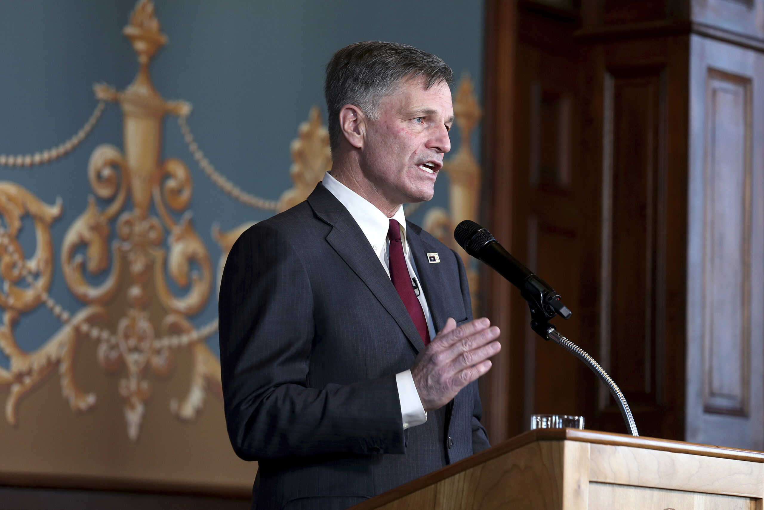 Wyoming governor signs bill banning abortion pills in the state