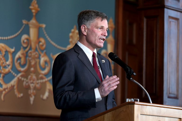 Wyoming governor signs bill banning abortion pills in the state