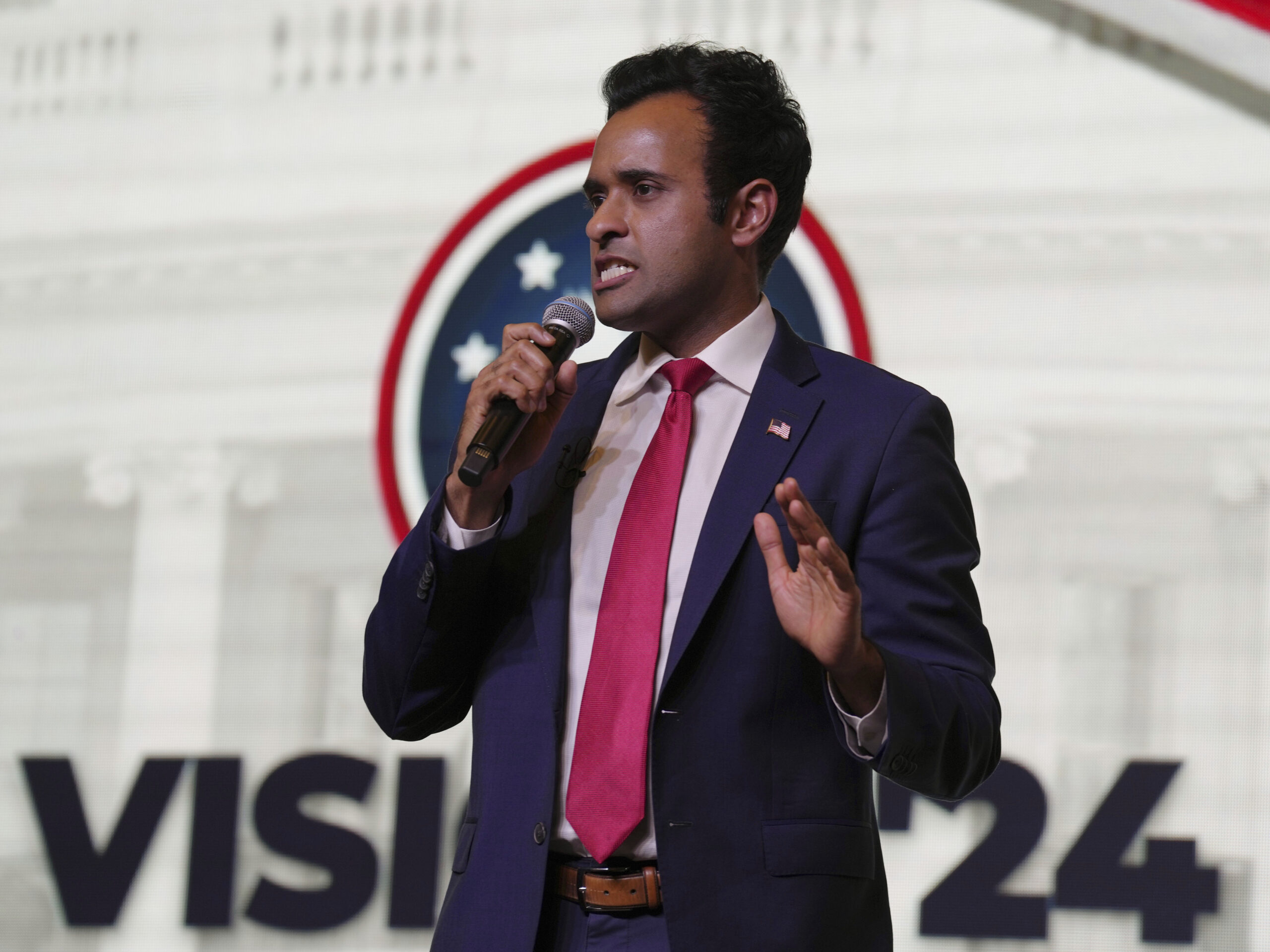 Vivek Ramaswamy