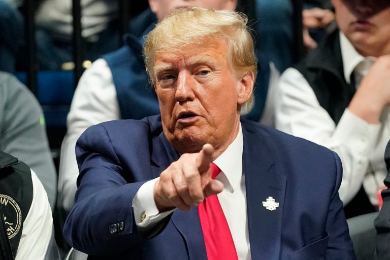 Trump says getting shot during arrest would win him the presidency in 2024: Report