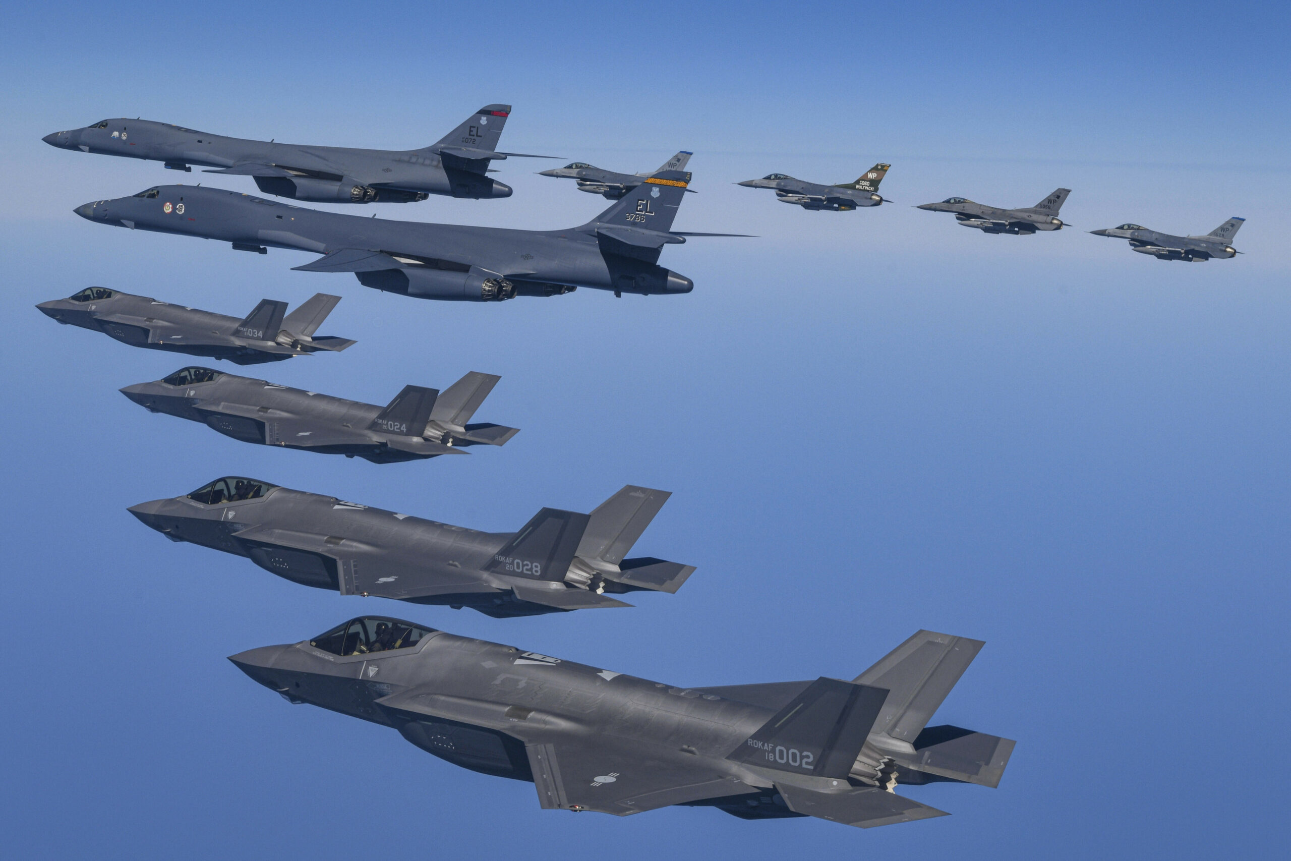 Largest NATO air exercise in alliance history will include hundreds of US air guard members
