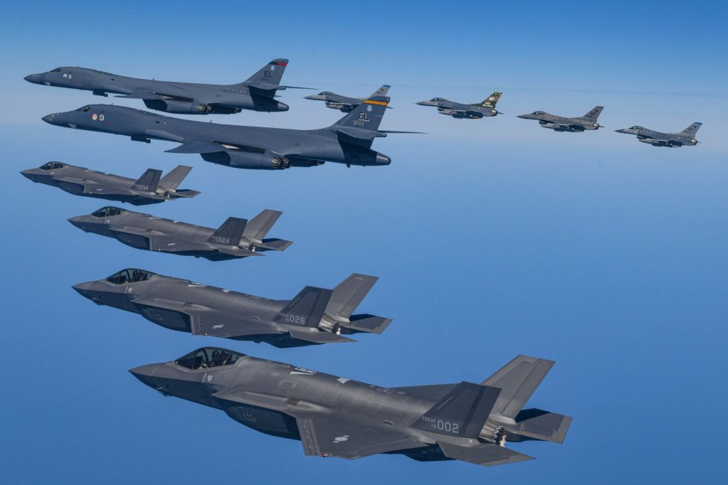 Largest NATO air exercise in alliance history will include hundreds of US air guard members