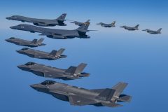 Largest NATO air exercise in alliance history will include hundreds of US air guard members